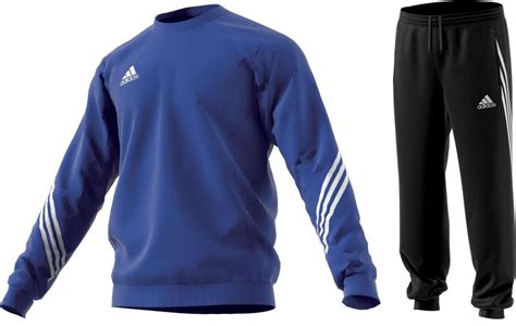 adidas joggingpak heren katoen|adidas trainingspak mannen.